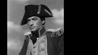 Gregory Peck is Captain Horatio Hornblower (1951) Naval Battle Part 2