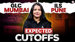 MHCET LAW Cut Off (3 Year) 2025: - Expected Cut off Category Wise | Safe Score for GLC & ILS Pune