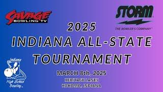 2025 Indiana All-State Tournament