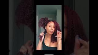How I Stretch My Natural Hair