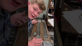 Hit the  if you like Steel Guitar