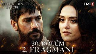 Kudüs Fatihi Selahaddin Eyyubi 30. Bölüm 2. Fragmanı @trt1