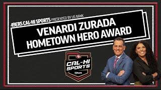 Venardi Zurada Hometown Hero | Floyd Burnsed from Acalanes