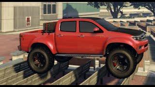 GTA 5 CASINO HEIST DLC, BEST SUV & ROCKCLIMBER KARIN EVERON FULLY UPGRADED!