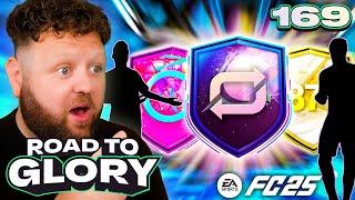 FANTASY FC TRADE IN, ICON PP & INSANE EVO PLAYER!!! FC25 RTG #169