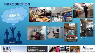 IEA International Ergonomics Association Conference 2018