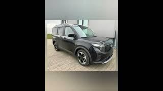 You definitely didn’t know THIS about the Ford Tourneo Courier! 