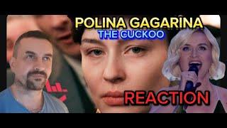 Polina Gagarina - The Cuckoo (OST Battle for Sevastopol) REACTION