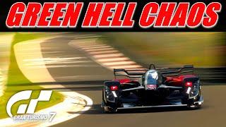 Gran Turismo 7 - Green Hell Chaos