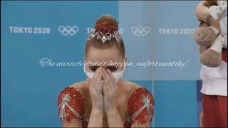 Dina Averina Olympics 2021