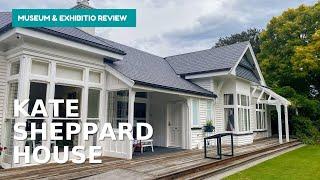 Kate Sheppard House Tour and Review