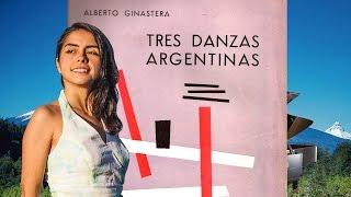 Carla Sandoval, Tres Danzas Argentinas - Ginastera