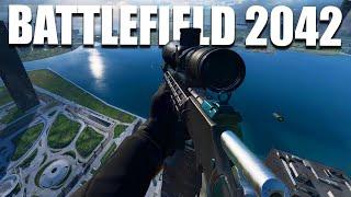 Battlefield 2042 und das ist einfach immer noch so unfassbar stark?!