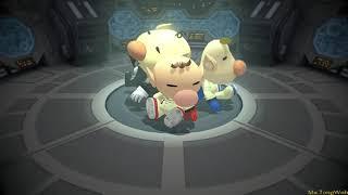 Can't believe Olimar, Louie and Sacho has death