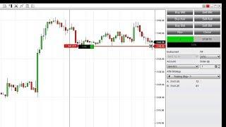 Configure an Automatic Trailing Stop