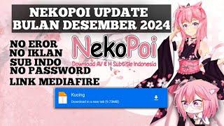 Update Terbaru!! Download Aplikasi Nekopoi Terbaru Bulan Desember 2024 - Nekopoi Apk