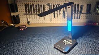 ProTek R/C LED Pit Light w/Wireless Charging