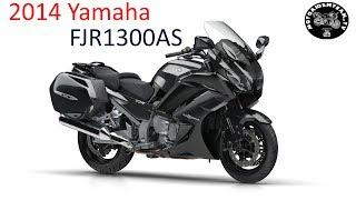 Обзор Yamaha FJR1300AS.