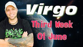 Virgo | This is so confusing ! 🫤 | June Week Three