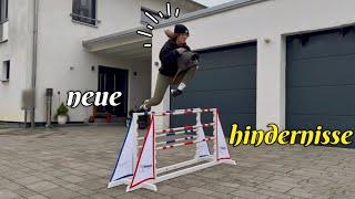 Ich habe NEUE Hobbyhorsing-HINDERNISSE [unboxing]  | _hobbyhorsing_de