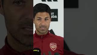 Mikel Arteta answers who will be Arsenal no.1 Goalkeeper| Crystal Palace vs Arsenal press conference