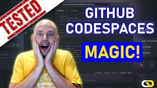 GitHub Codespaces GA: Cloud Development Environment for Node.js, Docker, .NET Core, Python, etc