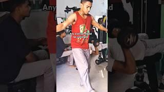 Any exercise should be continued#exercise #shorts #shortsfeed #ytshorts #rajkishor #feelingworkout