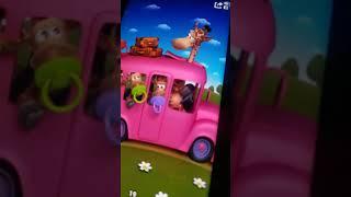 Talking Gina the Giraffe App Review