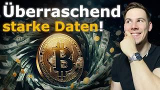 Bitcoin: Überraschende Daten enthüllen den wahren Zustand des Bullenmarkts!