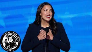 AOC's DNC Speech | Chapo Trap House