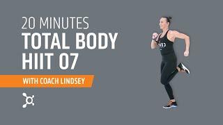 Total Body HIIT 07