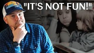 Why Gen Z parents DISLIKE reading time (and how you can change it!)