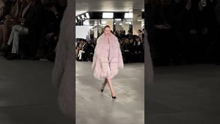 Top 5 supermodels of Michael Kors fall winter 2024 #fashion