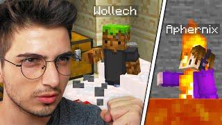 Minecraft ama ÖLÜM YARIŞI 3...