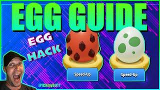 Archero Egg Guide + EGG HACK!