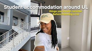 Off-Campus Accommodation Guide: What Every University of Limpopo Student Must Know!