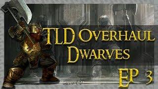 Mount & Blade Warband (TLD Overhaul Dwarves) Episode 3 "Mines of Moria!"