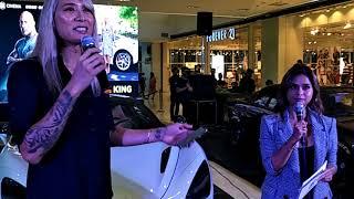 SM Cinema revs up the Fast and Furious Hobbs and Shaw movie experience with supercars on display