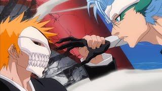 Ichigo vs Grimmjow (round 3) AMV