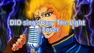 Dio sings Bury the Light ( dmc5 Vergil theme) | ai cover v1