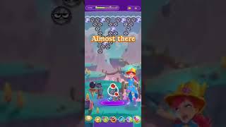 Bubble Witch Saga 3 | Level 189 | Clear All Bubbles! || Game