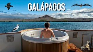 I WENT TO THE GALAPAGOS