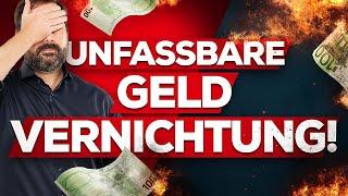 Milliarden für Nichts! Unglaubliche Steuer-Verschwendung in Berlin!