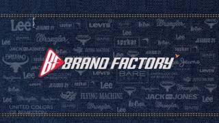 BRAND FACTORY-Happy denim days are back