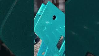 Bluetee Powder Coating: Elevate Your Projects! #powdercoating #ChinaManufacturer #PVDF #Bluetee