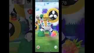 OMG ALMOST! #raid #regigigas #shadow #pokemongo #pokemon #reaction