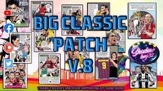 Big Classic Patch v8 - FIFA 21