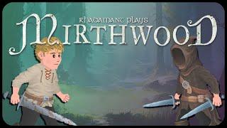 Mirthwood - Medieval RPG Life Sim full of monsters and mystery! Let's Play & Tutorial