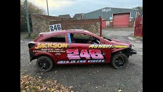 Incar - #246 Dylan 'Meerkat' Ward - 1600cc World Final 2024 - Foxhall Stadium