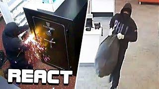 React: 9 Most Ingenious Thefts in History